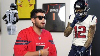 Texans VS Jaguars 2024 WEEK 4 Recap  Dylan Garcia [upl. by Ahsemad300]