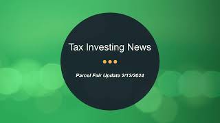 Tax Investing News 2122024  New Spring auctions are here [upl. by Tooley]