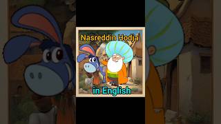 A Funny Nasreddin Story ingilizce [upl. by Chappie859]