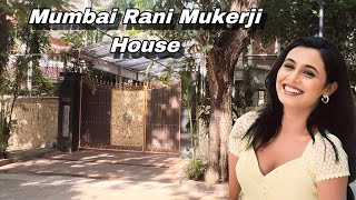 Mumbai All Actors amp Actress houses JUHU amp Bandra [upl. by Tennos]