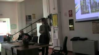 Dott Pasquale De Vita  Convegno cerealicoltura Istituto Agrario di Larino parte 2flv [upl. by Anilesor]