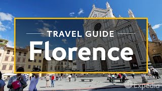 Florence Vacation Travel Guide  Expedia [upl. by Lledrev]