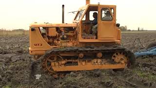 ZT und K700 Harter Kampf im Oderbruch  Traktor T 100 im Schlamm [upl. by Webster]