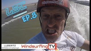 Ep8 – The Wind is Back sort of – Luderitz Speed Challenge [upl. by Deevan]