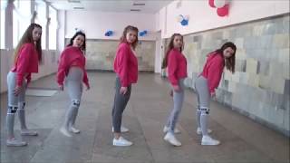 Танцевальный коллектив Heartbeat  DLBM Miyagi amp Эндшпиль  DLBM  Долбим cover dance [upl. by Franci]