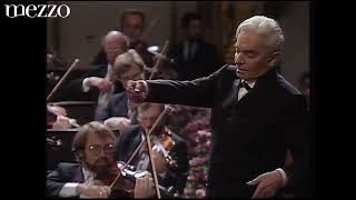 Herbert von Karajan  New Years Concert 1987 [upl. by Are764]