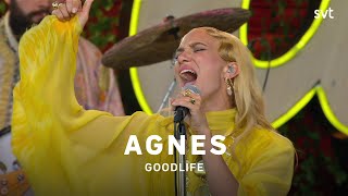 Agnes  Goodlife  Allsång på Skansen 2020  SVT [upl. by Barbarese]