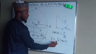 LONGITUDES AND LATITUDES  Introduction [upl. by Rramaj]