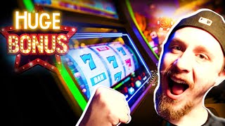 Slots Casino Bonuss Money Gambling Winning Giveaway Real Slot Machines Betting [upl. by Nocaed]