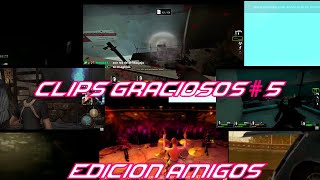 Clips Graciosos 5 Episodio De Amigos [upl. by Eednarb501]