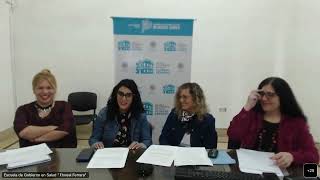 Diplomatura de Salud Géneros y Violencias 27 09 2022 [upl. by Kcirdahs]