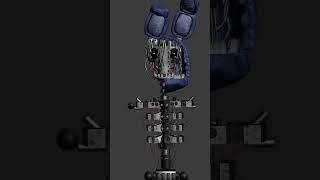 Chopped Withered Bonnie Voice Lines Animated [upl. by Neelyhtak571]