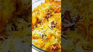 Without packet biryani masala chicken biryanishortsyoutubeshorts [upl. by Nesta]