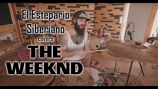 This Pedal made El Estepario Siberiano EVEN BETTER music viral drums fyp [upl. by Shaya]