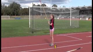 A Minimalist Approach to Training Pole Vaulters [upl. by Aerdnaek258]