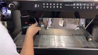 Learn Basic about Coffee Barista skills for Beginnersin Nepali [upl. by Nnylyma504]