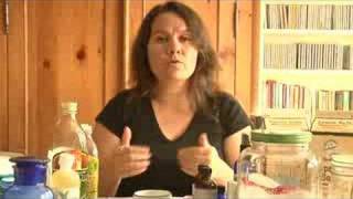 Making Aromatherapy Products  Making Aromatherapy Massage Oil [upl. by Gagne]