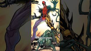 Who is the Hybrid Symbiote 🤔 shorts marvel marvelcomics [upl. by Repmek]