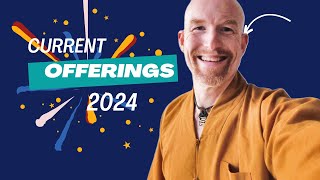 Current Offerings 2024 [upl. by Conlen]