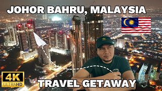 Exploring Johor Bahru Malaysia [upl. by Eninej290]