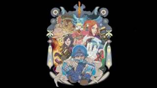 Baten Kaitos OST  Twisted Time and Warped Sky [upl. by Wolfy]