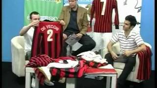 Come una seconda pelle  AC Milan [upl. by Parris]