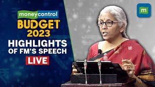 Live  Budget 2023 Highlights  FM Nirmala Sitharamans Speech In Parliament  Interim Budget 2024 [upl. by Cavuoto]