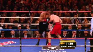 20090124 Shane Mosley vs Antonio Margarito [upl. by Oiril]