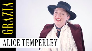 Alice Temperley takes us through her most iconic red carpet looks  Fashion Archive [upl. by Adnamor396]