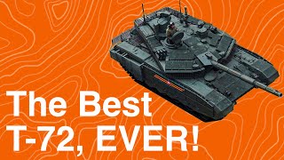 T90M  The Best T72 EVER [upl. by Holey]