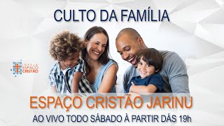 CULTO DA FAMILIA JARINU  07092024 [upl. by Rena]