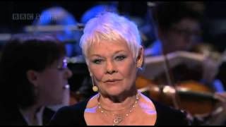 Judi Dench  Send in the Clowns [upl. by Eade]