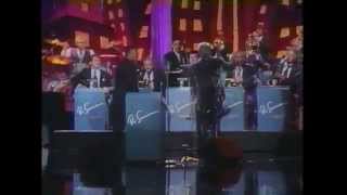 Arsenio Hall Show Opening with The Tonight Show Band [upl. by Tailor766]