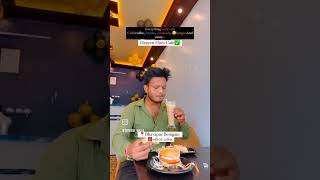 Prayagraj junction ka restaurant 🤤foodprayagrajfoodieschocolatecakeminivlogviralshort [upl. by Anihcak]