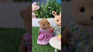 Sylvanian Drama TikTok  Relationship Drama [upl. by Pacheco]