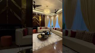 Elegant and stunning drawing room space  1 kanal house for sale in DHA phase 6 Lahore housedesign [upl. by Solegnave639]