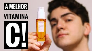 A Melhor VITAMINA C PURA 10 de ÁCIDO ASCÓRBICO AVON  Super Concentrado Antioxidante RENEW [upl. by Maris]