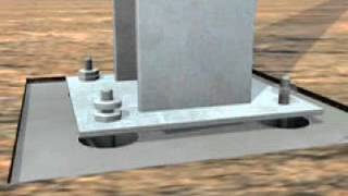 Steel Construction Foundations [upl. by Bilbe]