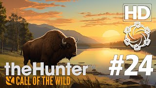 theHunter Call of the Wild mit Joshu Lets Play 24 quotDer erste Wisentquot HD PC [upl. by Dnalrah]