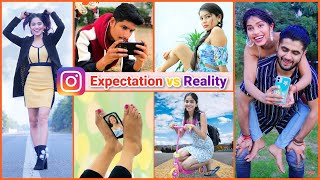 7 Photography HACKS To Make Your INSTAGRAM Go VIRAL  Expectation vs Reality  Anaysa [upl. by Hardwick]