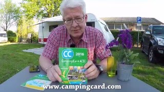 CampingCard ACSI English version [upl. by Farhsa]