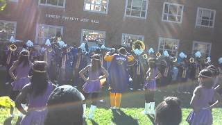 Howard University Homecoming 2013 [upl. by Auoy]