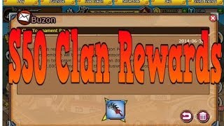 Ninja saga season s50 clan rewards  champion   Live Commentary [upl. by Kanter]