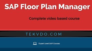 SAP Floor Plan Manager FPM Online Training  Expert Level [upl. by Essam944]