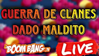 🔴 Directo en Boombangtv 🔴🏆 GUERRA DE CLANES Dado Maldito 🏆 [upl. by Atinihc]