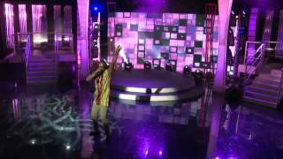 Ratty Ghana Performance on Africa week at vodafone icons [upl. by Yemiaj]