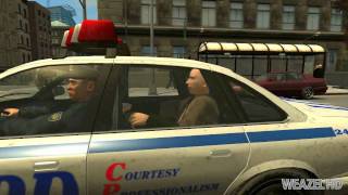 GTA IV COPS in Liberty City [upl. by Alexia]