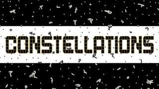 Duster  Constellations Lyric Video [upl. by Nosduj444]