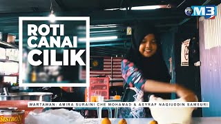 FULL Majalah 3 2022  19 Sept  Roti Canai Cilik [upl. by Naasah]