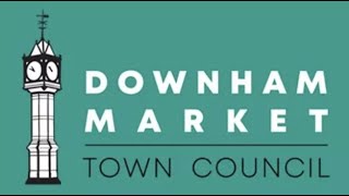 Downham Market full town council 190923 [upl. by Colfin]